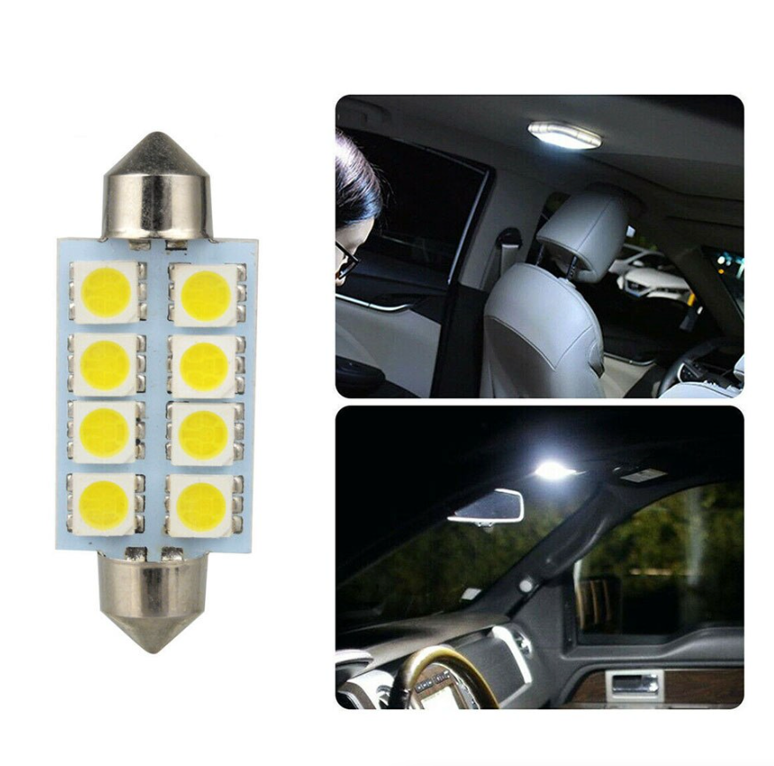 : UltraBright™ LED Interior Full Upgrade Kit (14-Piece)