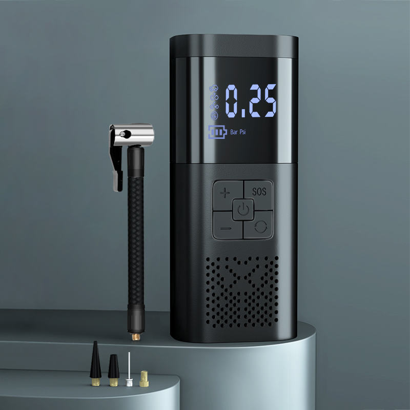 SwiftPump™ Portable Digital Tire Inflator