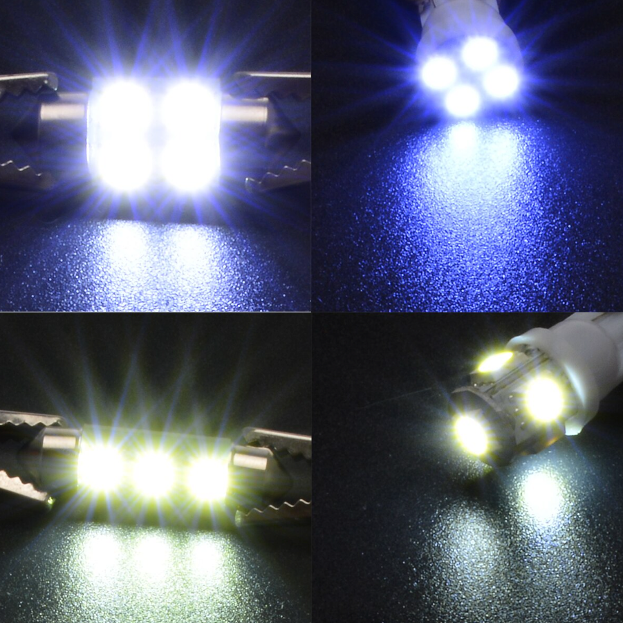 : UltraBright™ LED Interior Full Upgrade Kit (14-Piece)