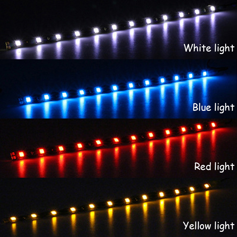 LuminaDrive™ Waterproof Interior & Exterior LED Strips