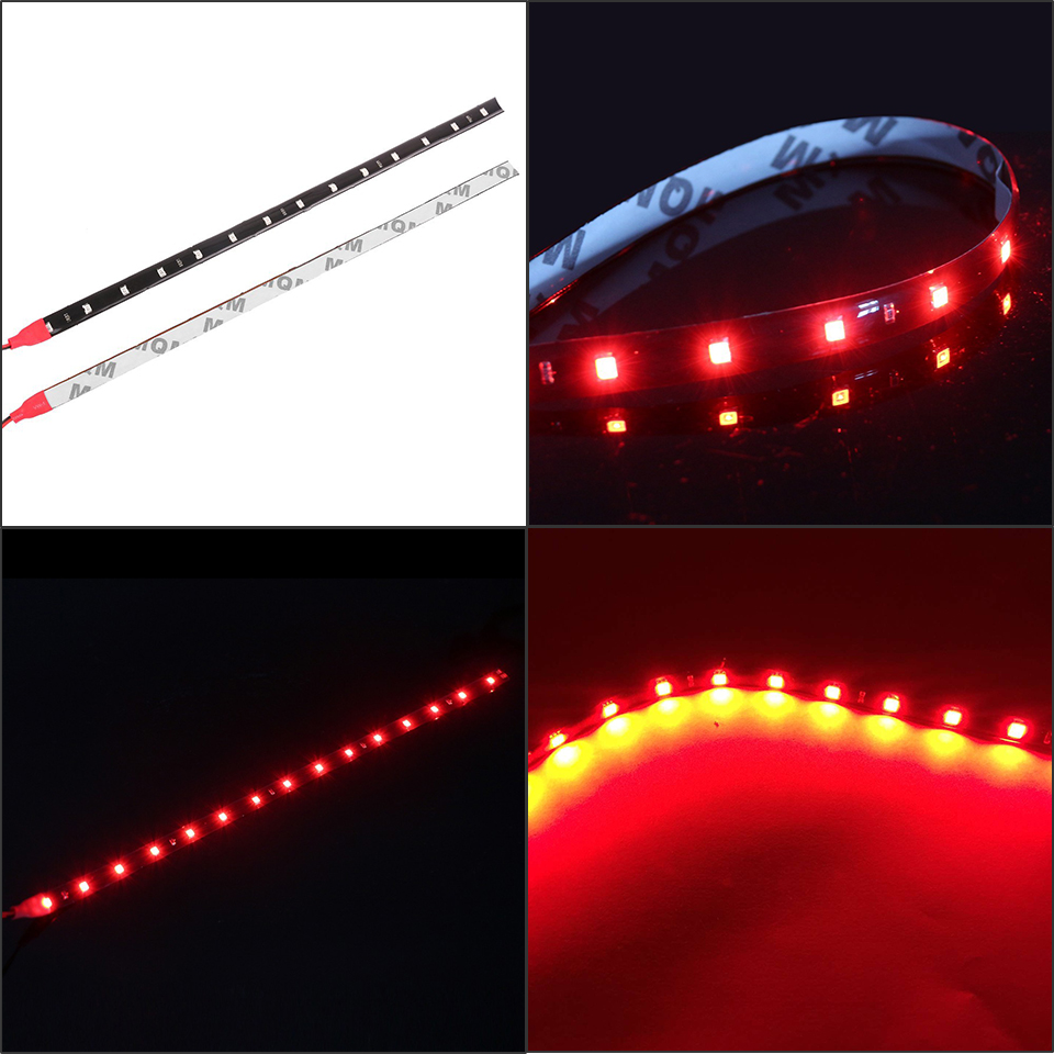 LuminaDrive™ Waterproof Interior & Exterior LED Strips