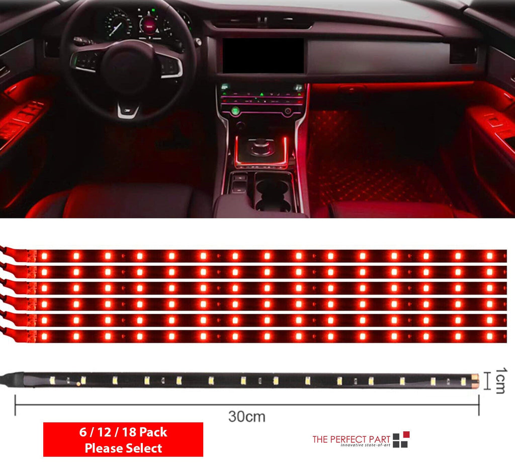 LuminaDrive™ Waterproof Interior & Exterior LED Strips