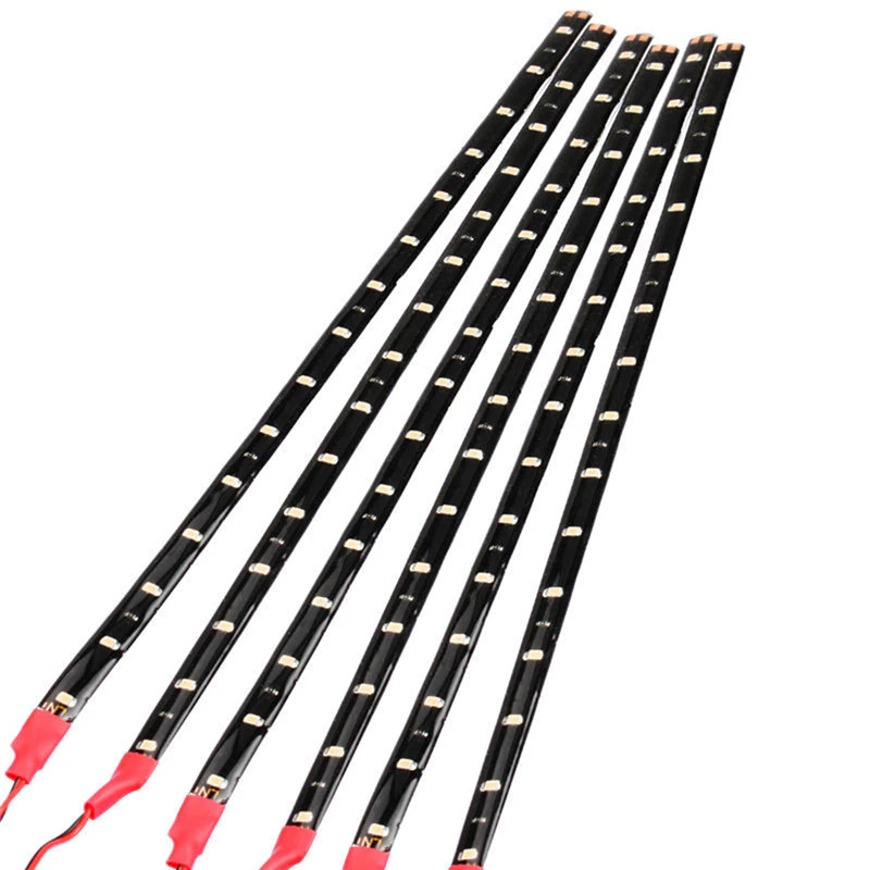 LuminaDrive™ Waterproof Interior & Exterior LED Strips