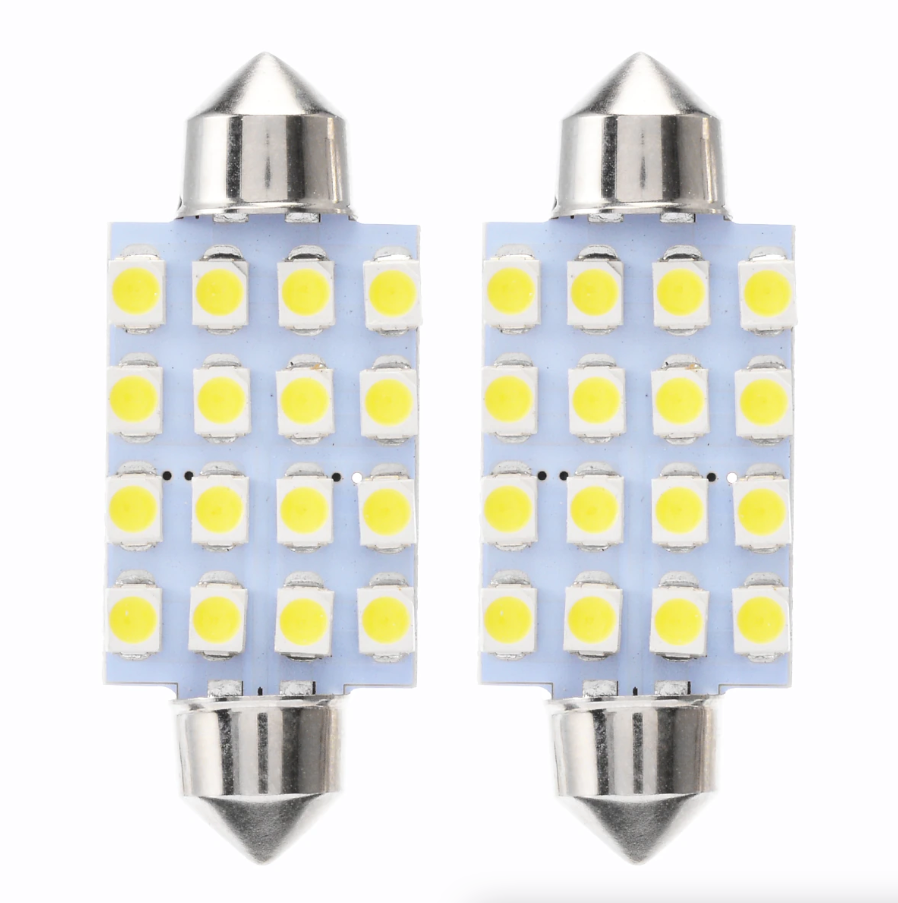 : UltraBright™ LED Interior Full Upgrade Kit (14-Piece)