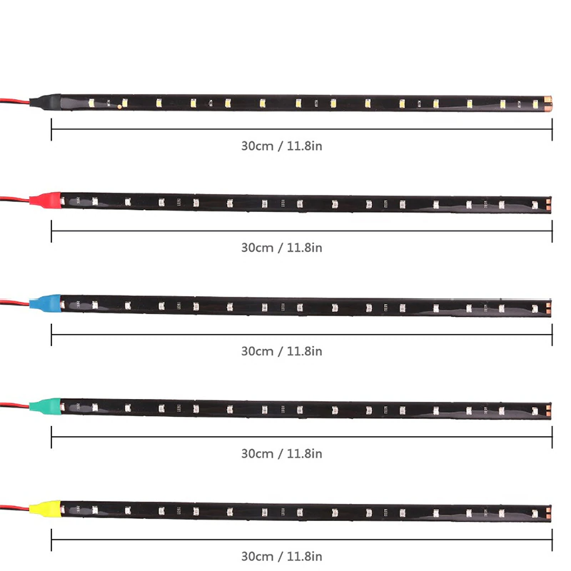 LuminaDrive™ Waterproof Interior & Exterior LED Strips