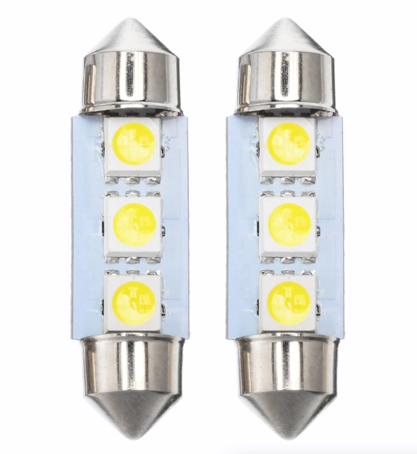 : UltraBright™ LED Interior Full Upgrade Kit (14-Piece)