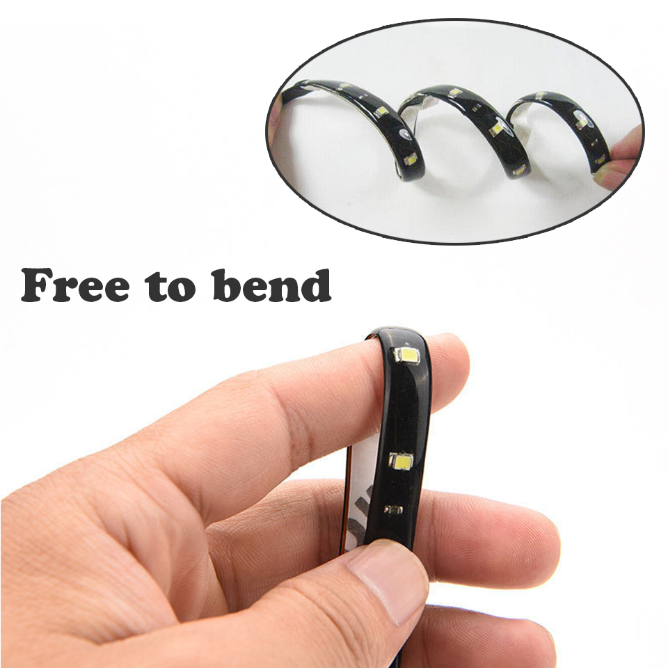 LuminaDrive™ Waterproof Interior & Exterior LED Strips