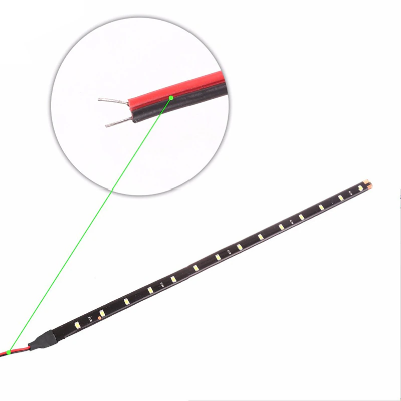 LuminaDrive™ Waterproof Interior & Exterior LED Strips