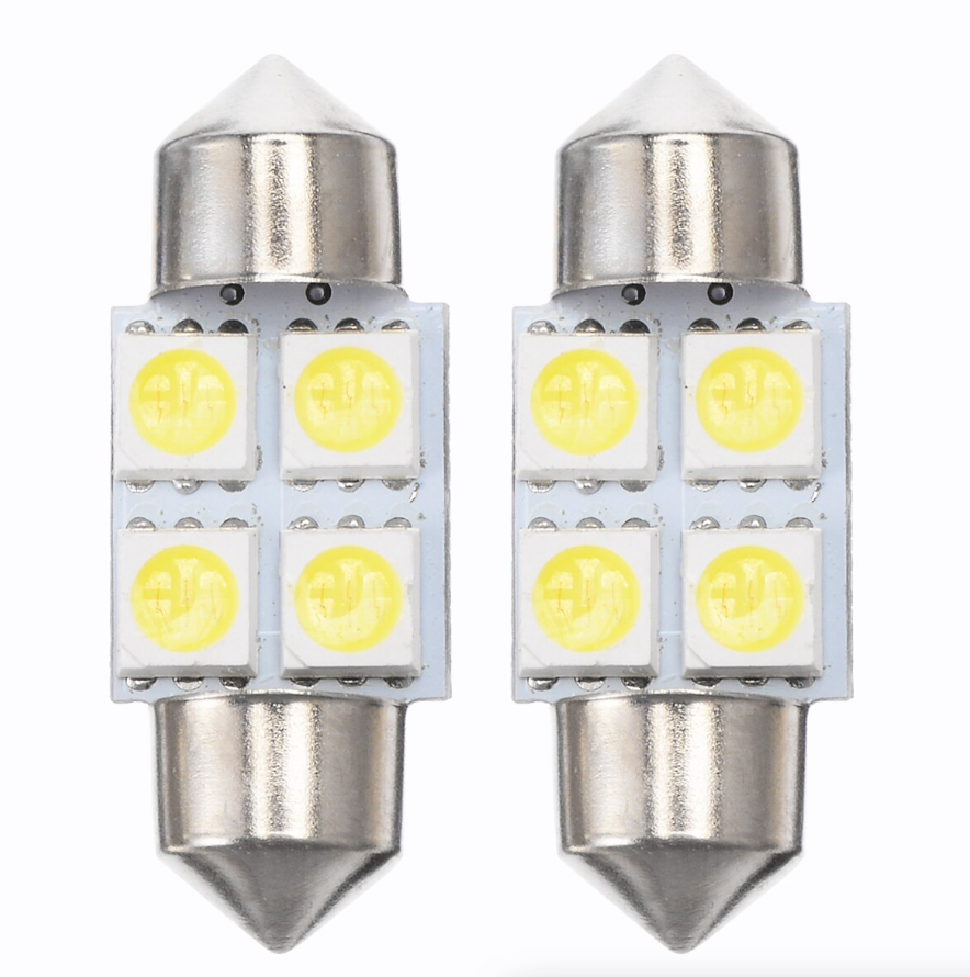 : UltraBright™ LED Interior Full Upgrade Kit (14-Piece)