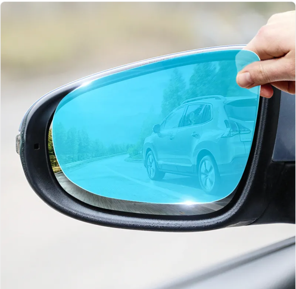 ClearDrive™ Ultra-HD Anti-Fog Shield