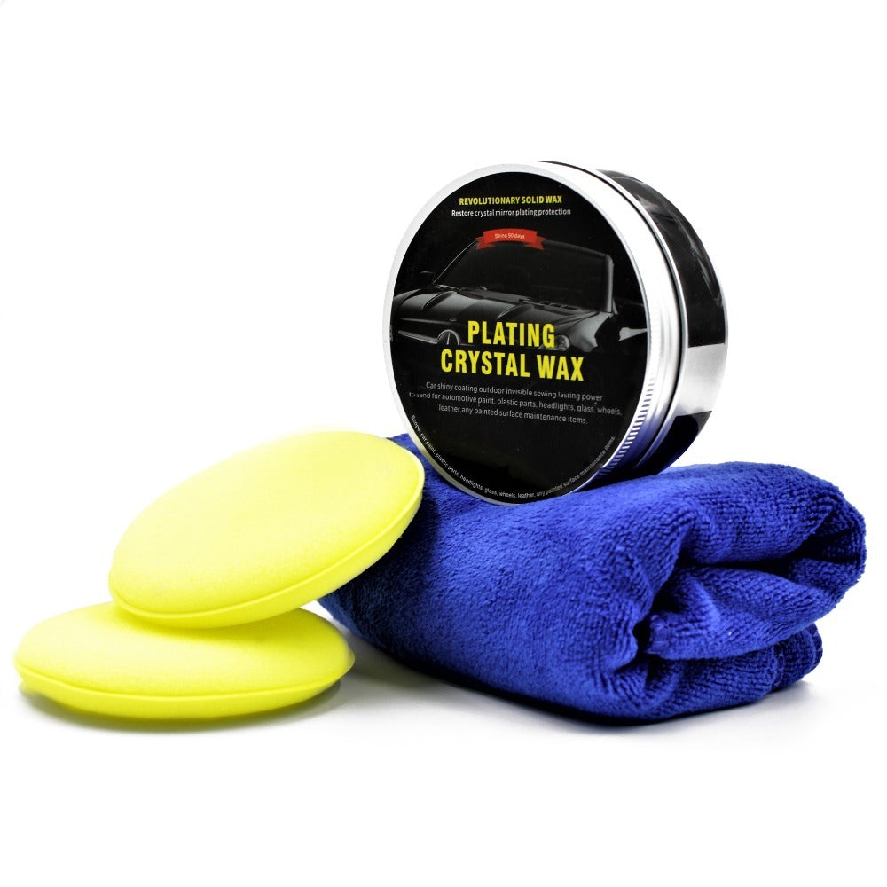 Graphene Gloss™ Black Diamond Wax