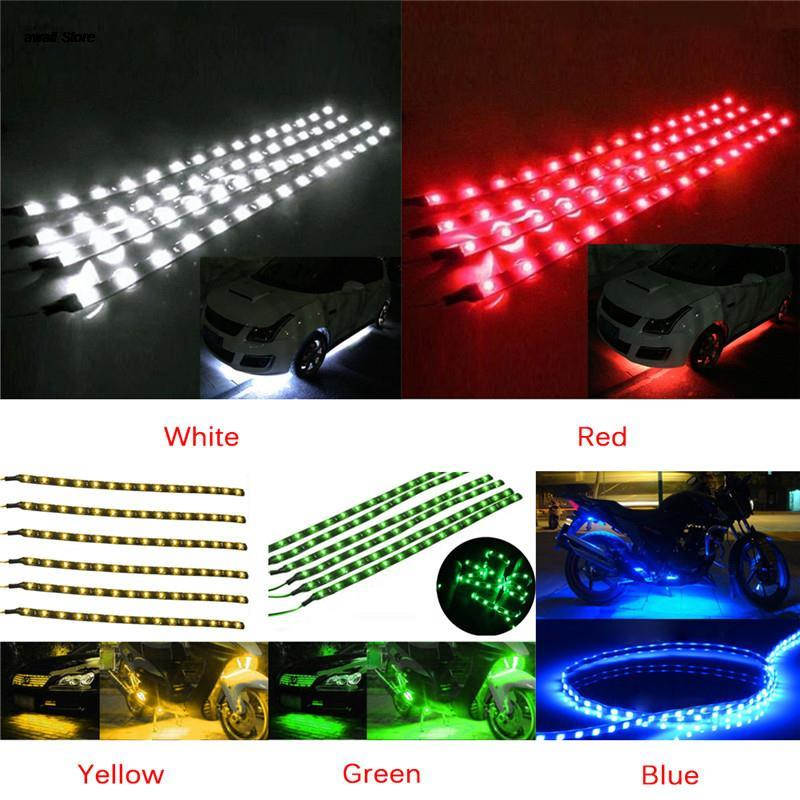 LuminaDrive™ Waterproof Interior & Exterior LED Strips