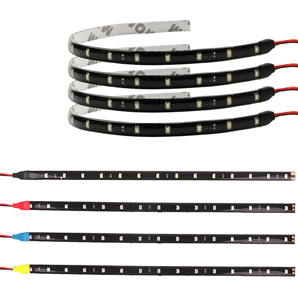 LuminaDrive™ Waterproof Interior & Exterior LED Strips