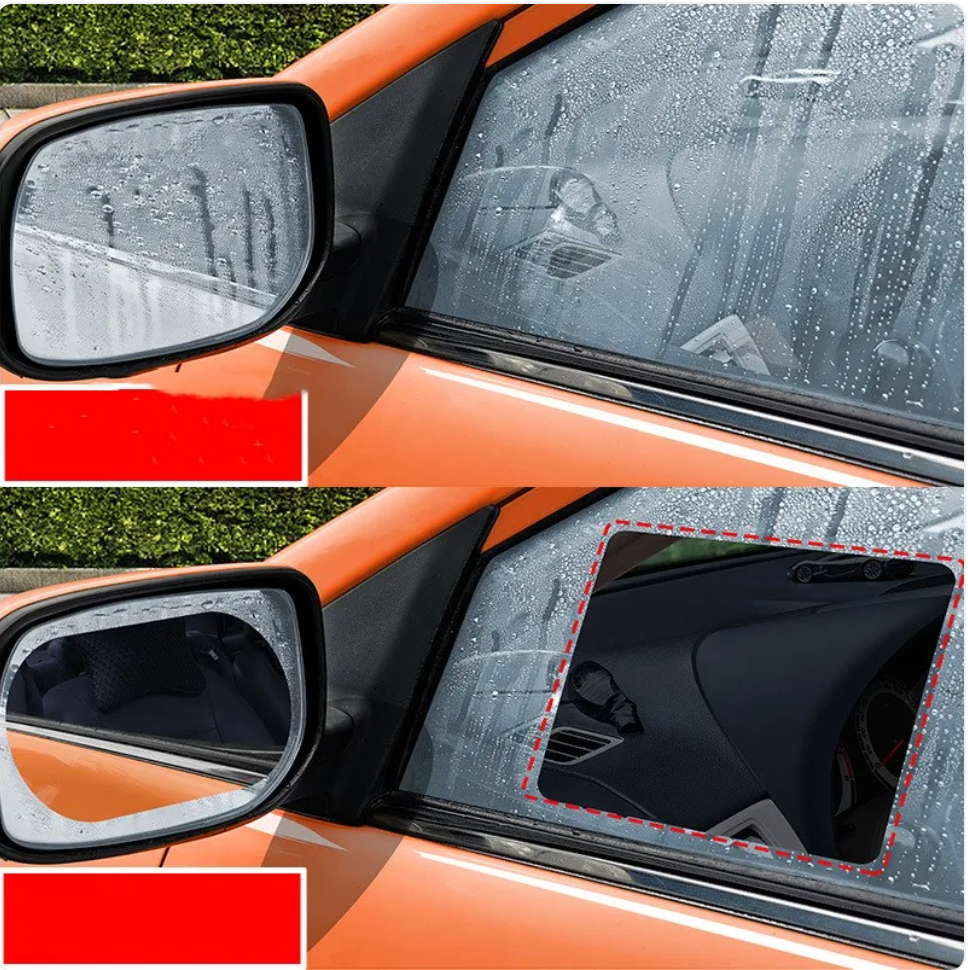 ClearDrive™ Ultra-HD Anti-Fog Shield
