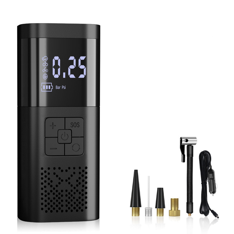 SwiftPump™ Portable Digital Tire Inflator