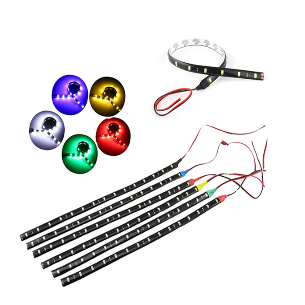 LuminaDrive™ Waterproof Interior & Exterior LED Strips