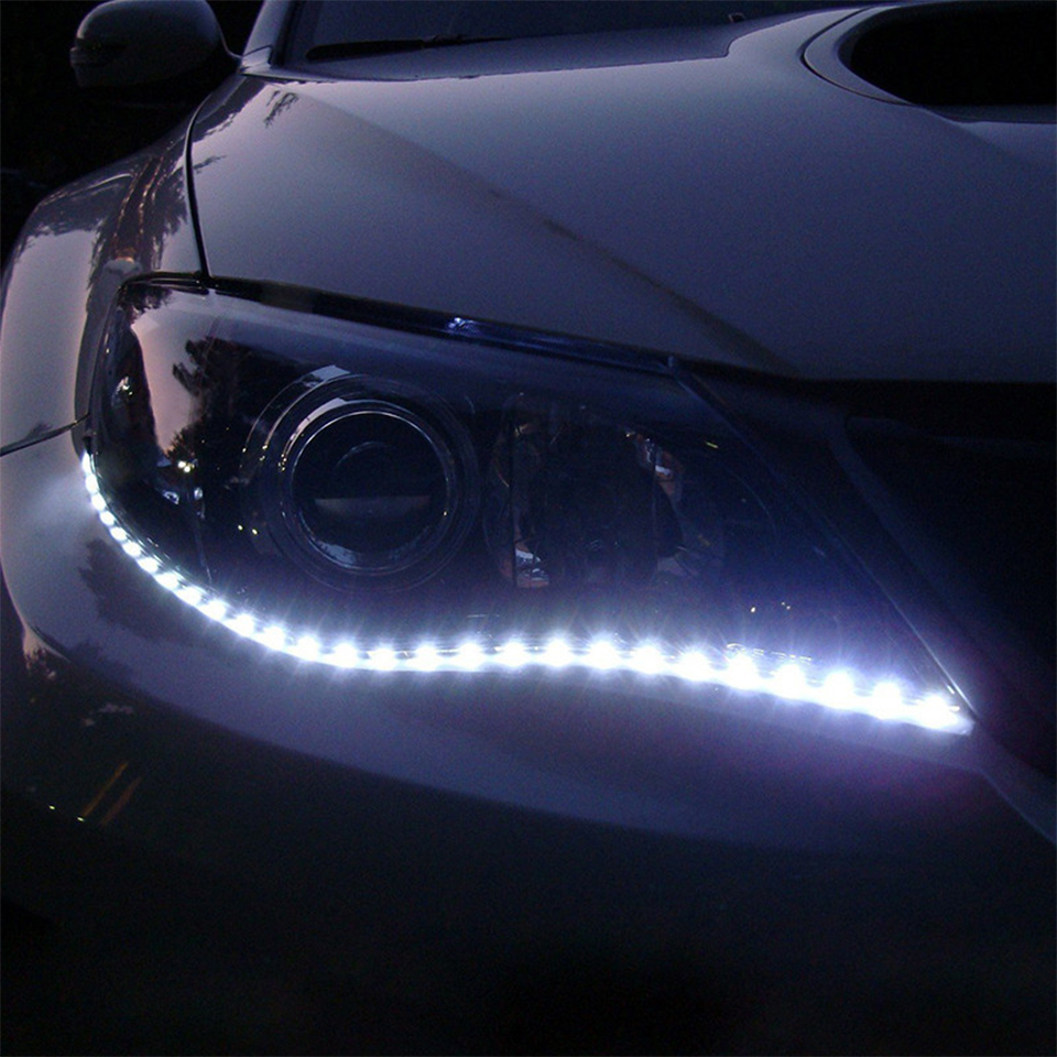 LuminaDrive™ Waterproof Interior & Exterior LED Strips