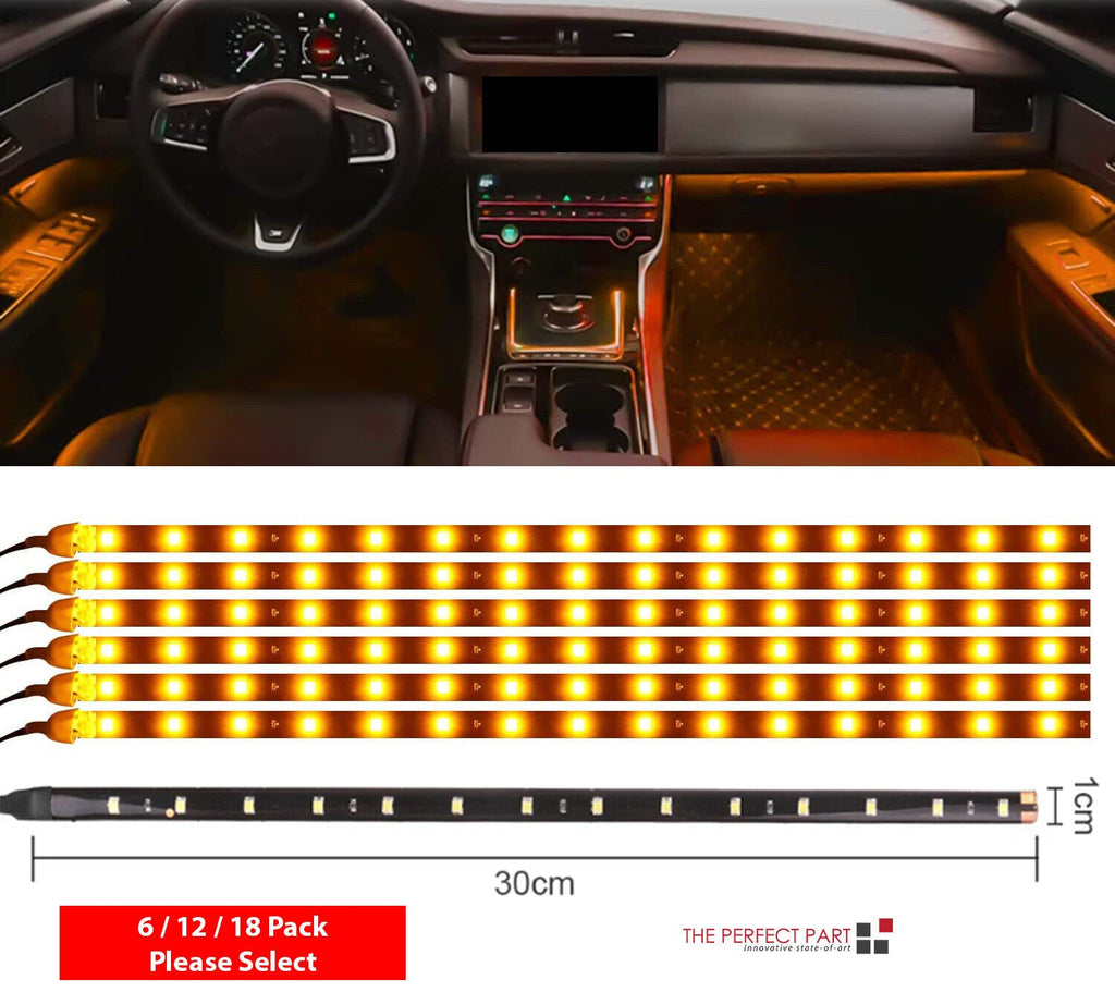 LuminaDrive™ Waterproof Interior & Exterior LED Strips