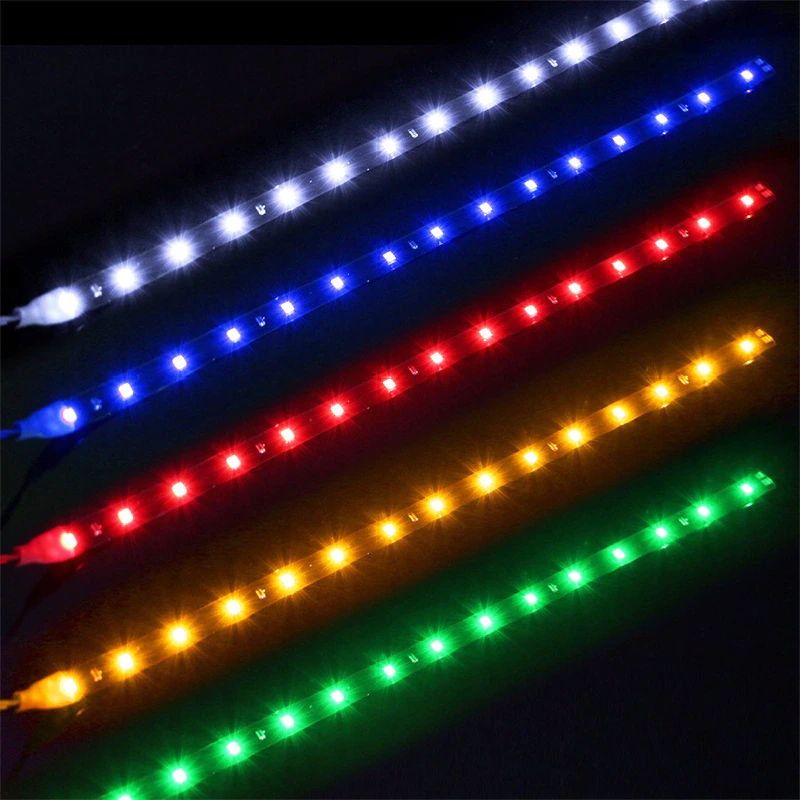 LuminaDrive™ Waterproof Interior & Exterior LED Strips