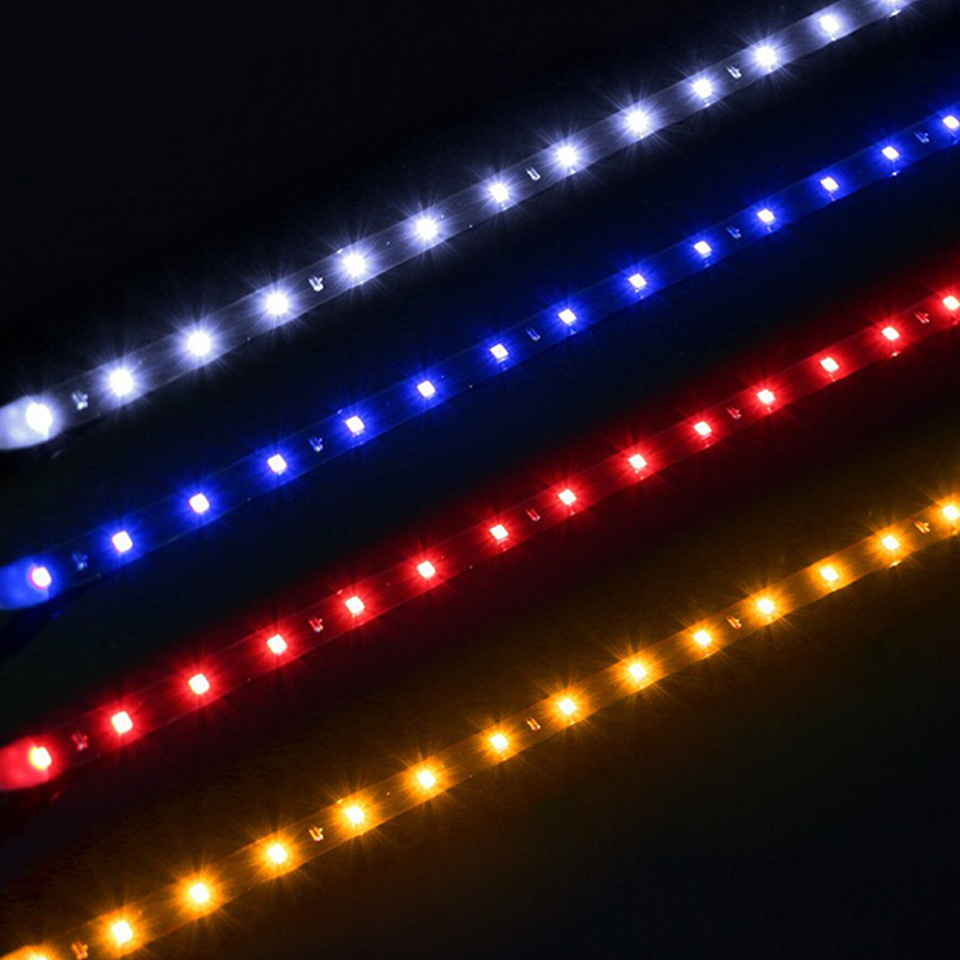 LuminaDrive™ Waterproof Interior & Exterior LED Strips