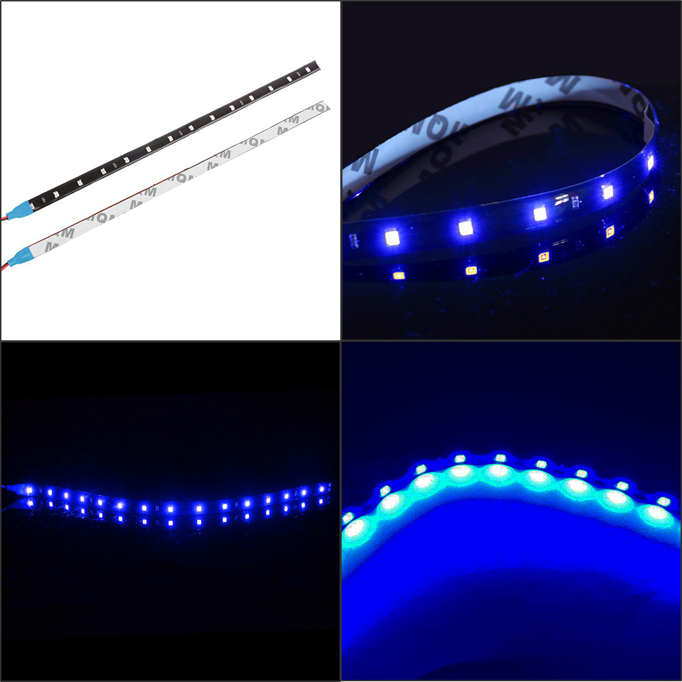 LuminaDrive™ Waterproof Interior & Exterior LED Strips