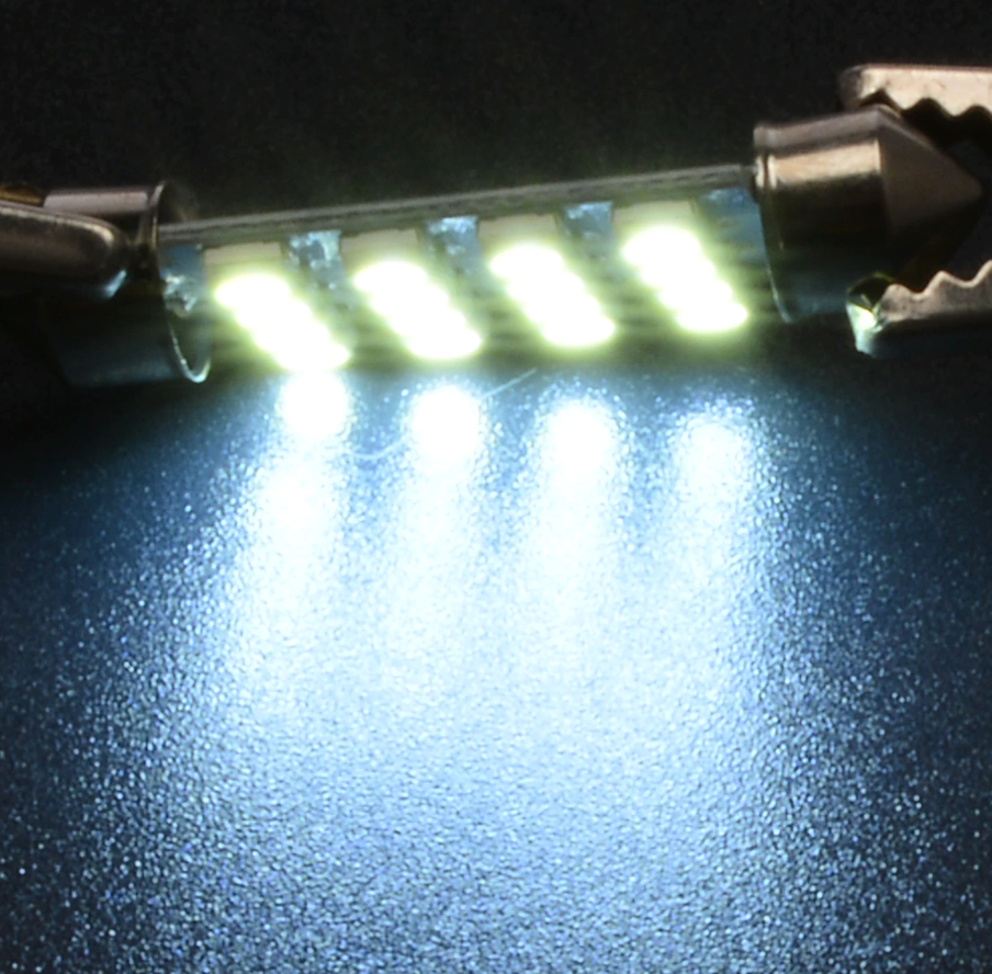 : UltraBright™ LED Interior Full Upgrade Kit (14-Piece)
