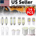 : UltraBright™ LED Interior Full Upgrade Kit (14-Piece)