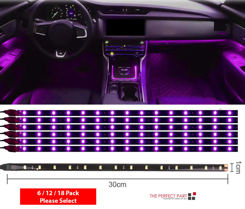 LuminaDrive™ Waterproof Interior & Exterior LED Strips