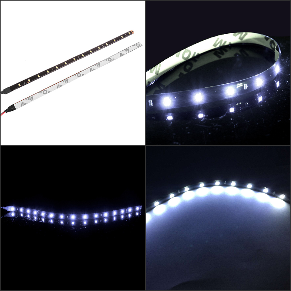 LuminaDrive™ Waterproof Interior & Exterior LED Strips